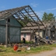 Демонтаж ангаров на дачных участках