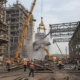 Демонтаж электростанций