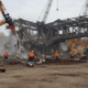Комплексный механизированный демонтаж объектов