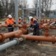 Демонтаж газовых коммуникаций