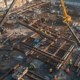 Аренда кранов и подъемной техники